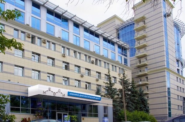 КДЦ МЕДСИ